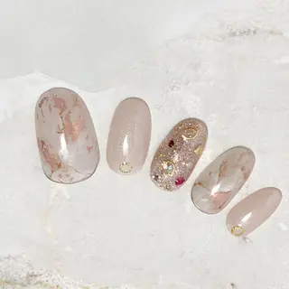 ネイル alma nailsのネイルデザイン