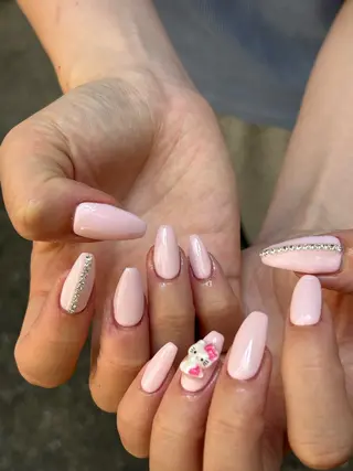 ネイル MAQUM所属・K. Yukoのネイルデザイン