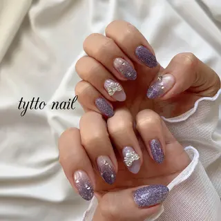 ネイル tytto nail ❤︎‪‪eri‪‪のネイルデザイン