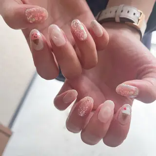 ネイル K Aのネイルデザイン