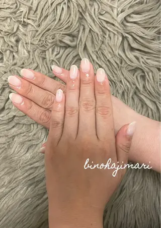ネイル ♡Bivi♡自爪に 優しいネイルサロンのネイルデザイン