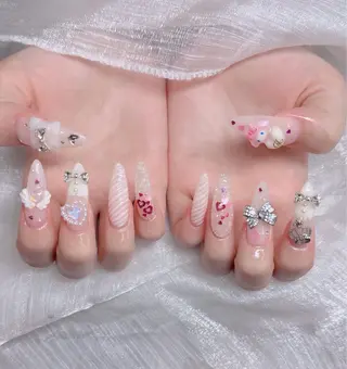 ネイル neco H.babynailのネイルデザイン
