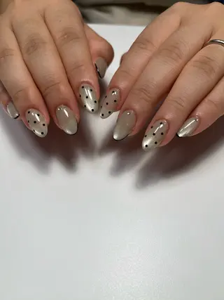 ネイル le'a所属・miya .のネイルデザイン