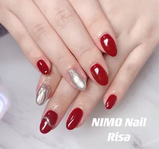 ネイル RI SA☀️ リサのネイルデザイン