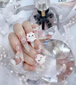 ネイル ANA.CHUO 本川越店舗のネイルデザイン