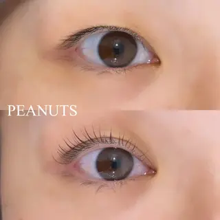 マツエク・マツパ chiri/似合わせ /まつげパーマ/立川のマツエク・マツパデザイン