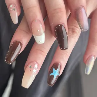 ネイル One YUKIMIのネイルデザイン