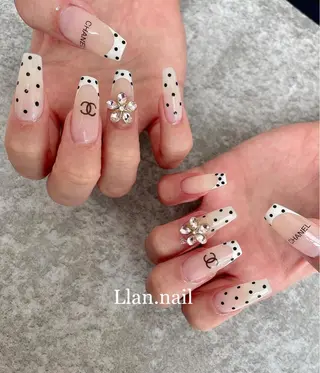 ネイル Lian nailのネイルデザイン