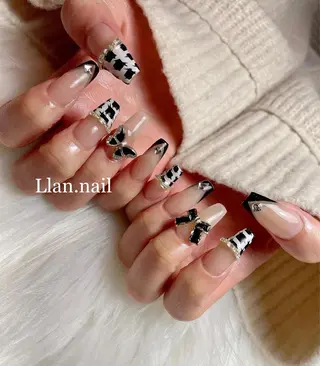 ネイル Lian nailのネイルデザイン