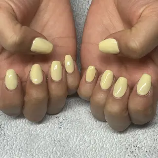 ネイル 💖長さだし/GAL /𝓜𝓲𝓸💖のネイルデザイン