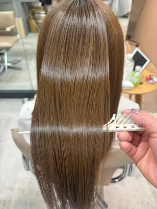 新宿/モデル募集/ 松崎みみのヘアスタイル