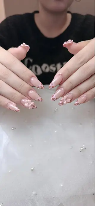 ネイル hana hanのネイルデザイン