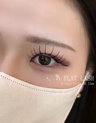 マツエク・マツパ Cheri ange所属・himari リクエスト予約のみのマツエク・マツパデザイン