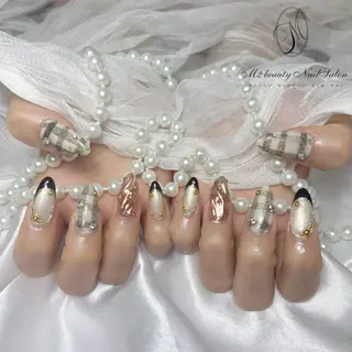 ネイル M2 BEAUTY Rionのネイルデザイン