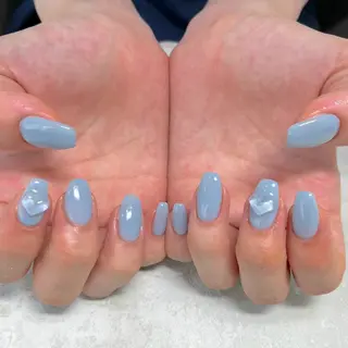 ネイル Fairy 若月のネイルデザイン