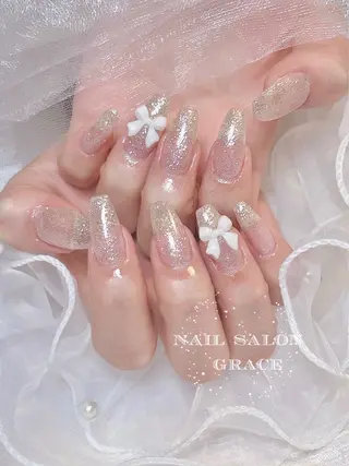 ネイル nailsalon GRACE所属・GRACE nailのネイルデザイン