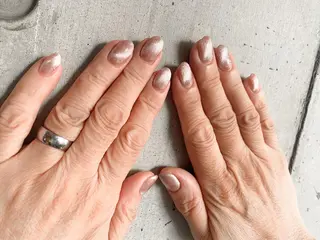 ネイル NAIL Salon IP所属・長谷川 奈緒美のネイルデザイン