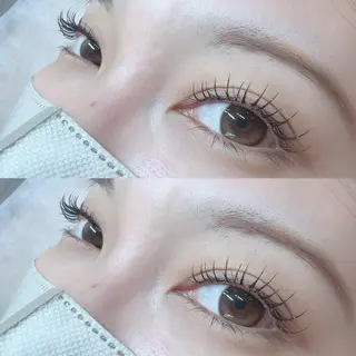 マツエク・マツパ Eyelist Rio ♡のマツエク・マツパデザイン