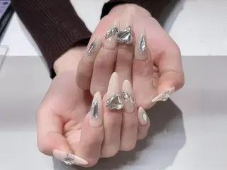 ネイル エムズ ハヤシのネイルデザイン