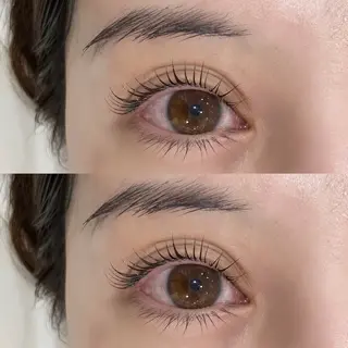 マツエク・マツパ shima .･*’’‧✧̣̇‧の眉毛・アイブロウイメージ