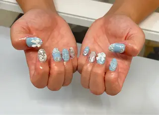 ネイル デ・アイム赤城所属・ナリス化粧品🌹 saoriのエステ・リラクイメージ