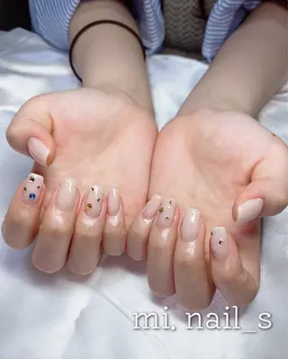 ネイル Cocorium_ sasakiのネイルデザイン