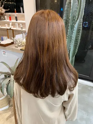 ロング Lond azur所属・🇰🇷韓国レイヤー 韓国風ボブのヘアスタイル