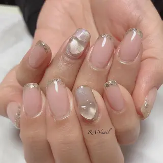 ネイル RAN nail 〜ランネイル〜所属・RAN nailのネイルデザイン