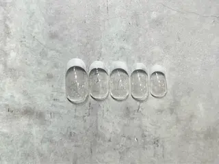 ネイル ryoko 🐈‍⬛のネイルデザイン