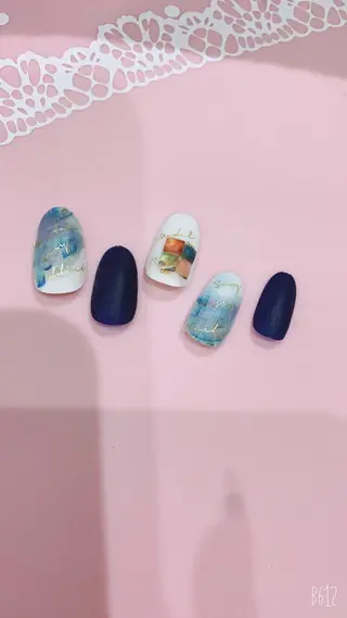 ネイル VIST☆ ｍａｍｉのネイルデザイン