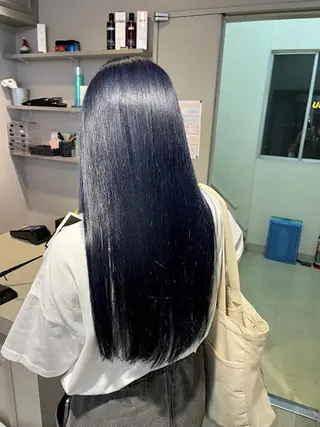 カラー 💍Story川越 オフィシャル💍のヘアスタイル