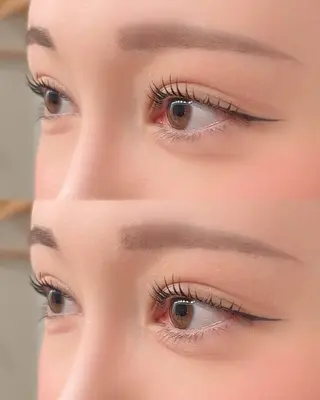 マツエク・マツパ eyedoor名駅/ mayuのマツエク・マツパデザイン