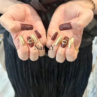 ネイル yo koのネイルデザイン