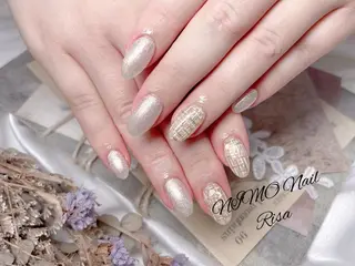 ネイル RI SA☀️ リサのネイルデザイン