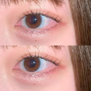 マツエク・マツパ アイブロウ Vias natsumiのマツエク・マツパデザイン