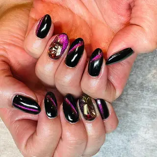 ネイル 西谷 （ネイリスト）のネイルデザイン