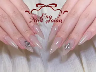 ネイル Una NAILMANAMIのネイルデザイン
