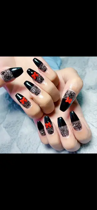 ネイル B- nailのネイルデザイン