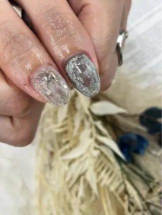 ネイル Basic町田本店 Suzunaのネイルデザイン