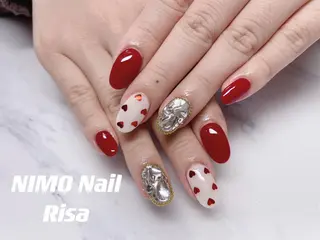 ネイル RI SA☀️ リサのネイルデザイン