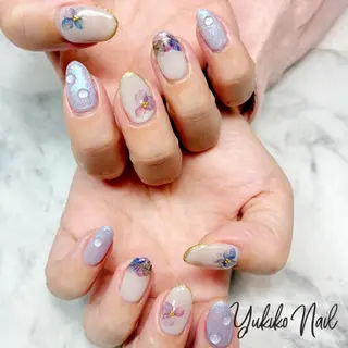 ネイル ユキコ ネイルのネイルデザイン