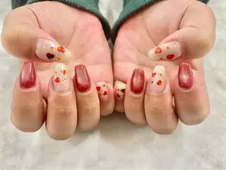 ネイル Nail&Eyelash パレス所属・パレス 💅🏻⌇.mamiのネイルデザイン