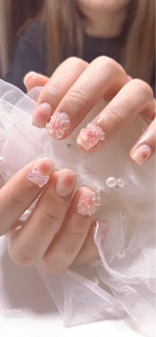ネイル KaYa nailsaloneのネイルデザイン