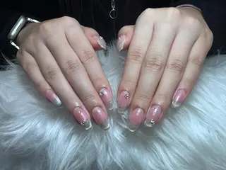 ネイル DIAMOND NAILMANAMIのネイルデザイン
