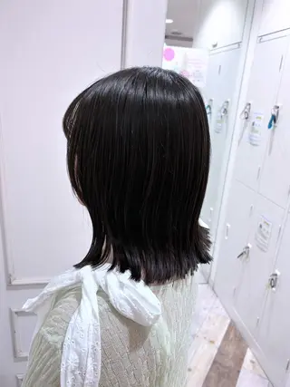 ミディアム 辻堂駅徒歩30秒 / つむぎ🐰🎀のヘアスタイル