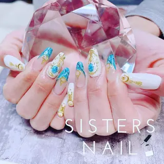 ネイル sisters nail.fのネイルデザイン