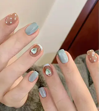 ネイル BabyYouMi ねねのネイルデザイン