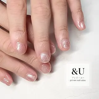 ネイル ＆Ｕ (アンド・ユー)のネイルデザイン