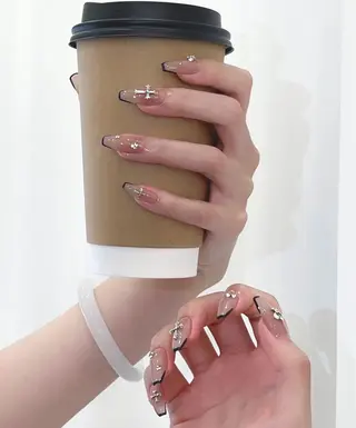 ネイル u1salon所属・ゆい ユイのネイルデザイン