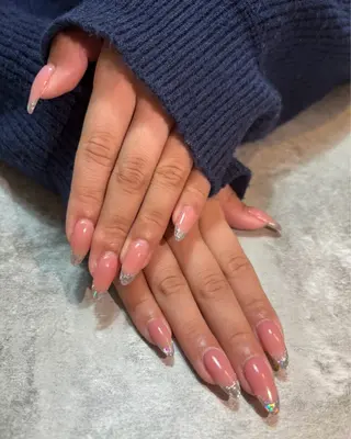 ネイル from nail&eyelash 神戸三宮所属・米田 心のネイルデザイン